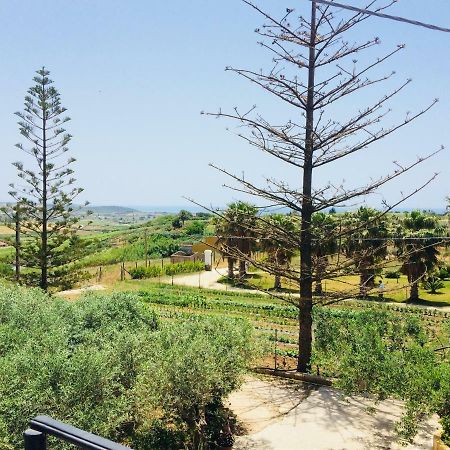 Casa Vacanza Mariaoliva Villa Menfi Exteriör bild