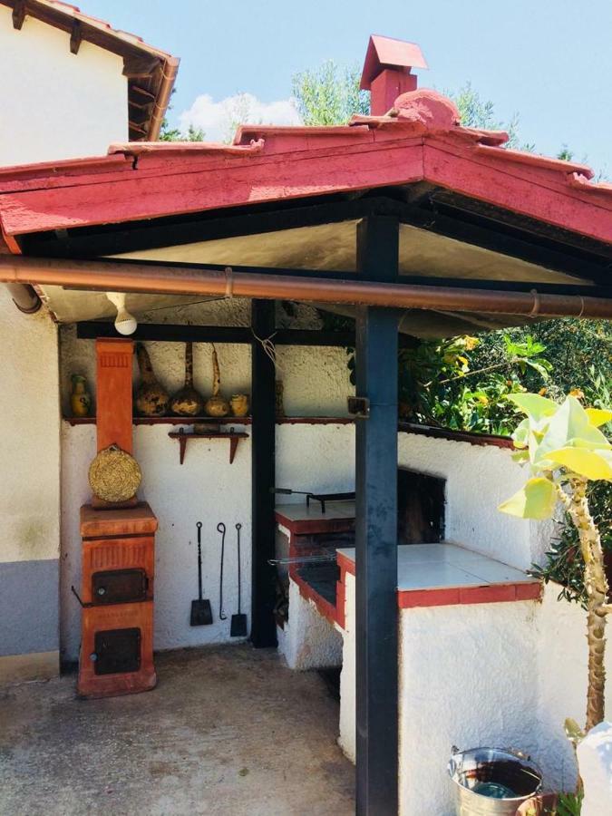 Casa Vacanza Mariaoliva Villa Menfi Exteriör bild