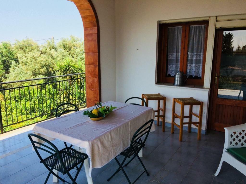 Casa Vacanza Mariaoliva Villa Menfi Exteriör bild